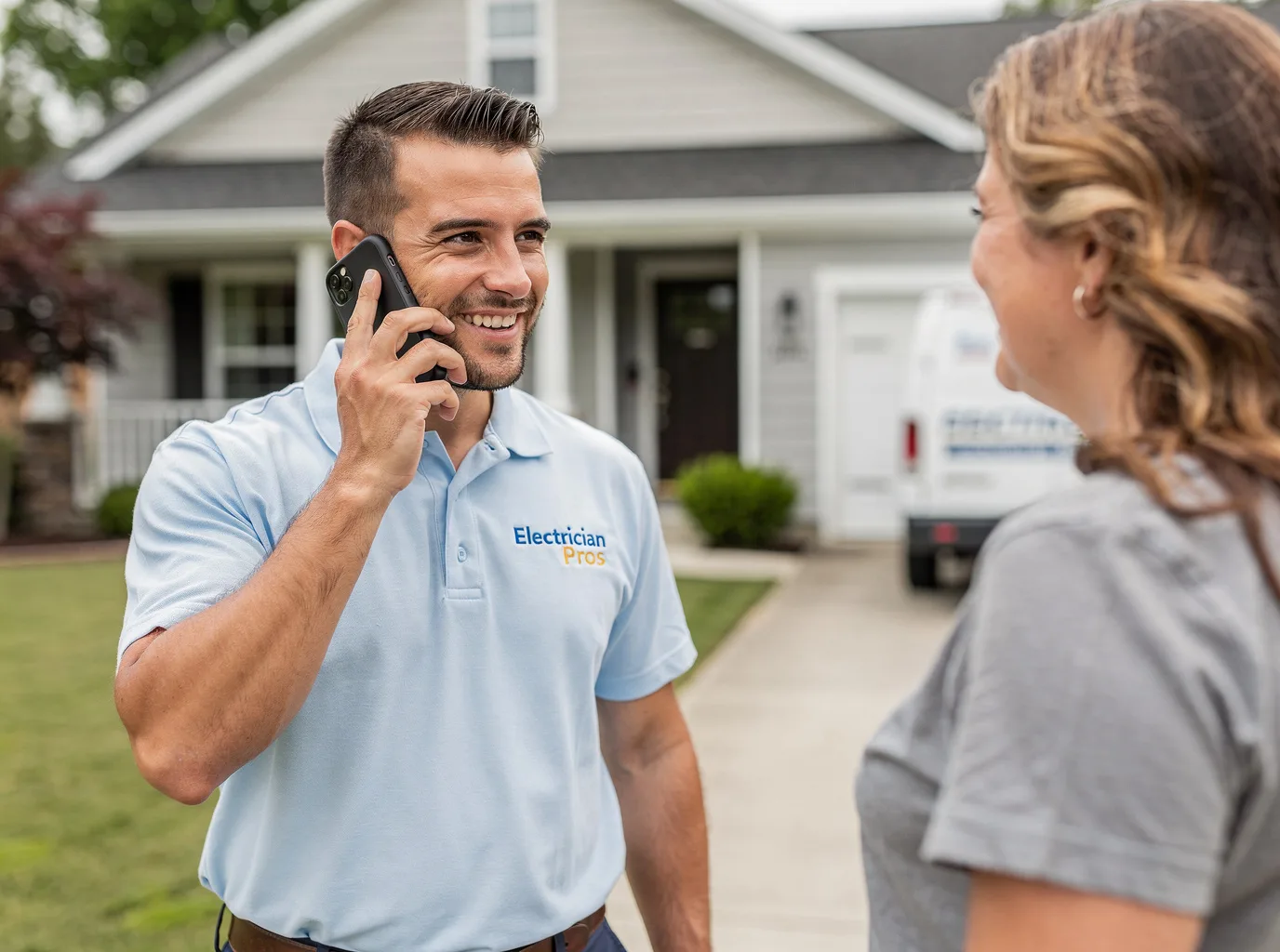Electrician Bridgeport, IL FAQs